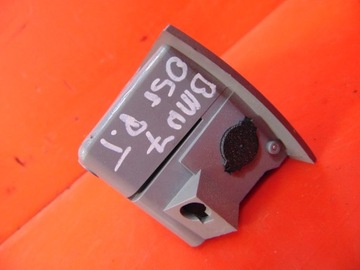 BMW 7 E65 E66 PANEL PŘEPÍNAČ SKEL POPELNÍK PRAVÝ ZADNÍ 6917108 7024608