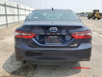 Toyota Camry IX 2022 Toyota Camry 2022 r., 2,5L HYBRID LE 2.5 Hybryda 208KM, zdjęcie 4