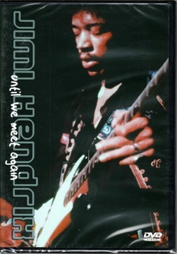 JIMI HENDRIX Until we meet again (DVD)