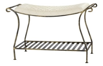 PUFA - Pufka Gięta - Siedzisko Półka na buty 90cm