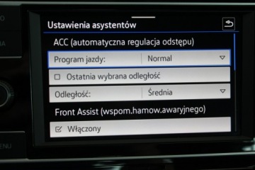 Volkswagen Passat B8 Variant Facelifting 1.5 TSI EVO 150KM 2022 Volkswagen Passat DSG 150KM LED Salon PL FV23%, zdjęcie 22