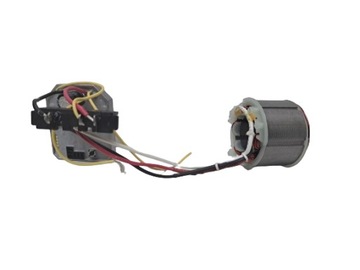 РОТОР ДВИГАТЕЛЯ СТАТОР ПЕРЕКЛЮЧАТЕЛЬ УГЛОВАЯ ШЛИФОВАЛЬНАЯ МАШИНА BLANK&HAGEN TTD-AG125