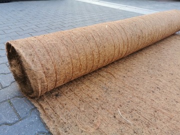 Mata kokosowa biomata ekomata na skarpę 2m szer.