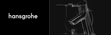 HANSGROHE REBRIS S 72640000 смеситель для душа + душевая колонна КОМПЛЕКТ