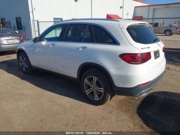 Mercedes GLC C254/X254 2022 Mercedes-Benz GLC 2022r., 2.0L 2.0 Benzyna 255KM, zdjęcie 2