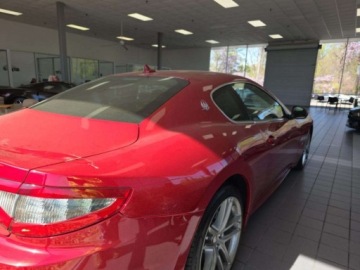 Maserati GranTurismo 2018 Maserati GranTurismo Sport Coupe 2018 4.7 Benzyna 454KM, zdjęcie 2