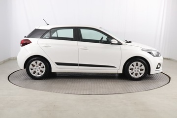 Hyundai i20 II Hatchback 5d Facelifting KAPPA 1.2 MPI 84KM 2018 Hyundai i20 1.2, Salon Polska, 1. Właściciel, zdjęcie 5