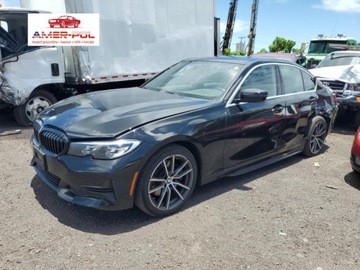 BMW Seria 3 G20-G21 2020 BMW Seria 3 330i sedan 2.0 Benzyna 255KM