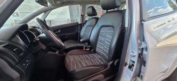 Kia Venga Mikrovan 1.6 CRDi 128KM 2011 Kia Venga 1.6 CRDI 128 KM Super Stan Import Raty Oplaty 1.6 Diesel, zdjęcie 29