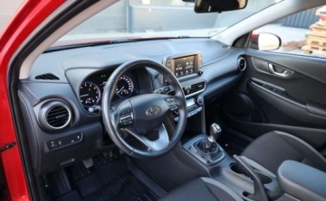 Hyundai Kona I Crossover 1.0 T-GDI 120KM 2020 Hyundai Kona Hyundai Kona 1.0 T-GDI Advantage Benzyna 120KM, zdjęcie 12