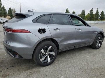 Jaguar F-Pace 2024 Jaguar F-Pace 2024r., 4x4, 2.0L 2.0 Benzyna 246KM, zdjęcie 2