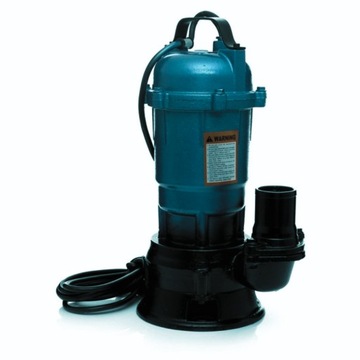 НАСОС ДЛЯ грязной чистой воды для септиков с измельчителем, MEGA POWERFUL, 3 адаптера