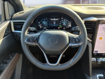 Volkswagen Amarok II 2025 Volkswagen Amarok PanAmericana 3.0 TDI 240 KM auto, zdjęcie 16