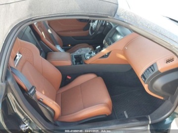 Jaguar F-Type Kabriolet R Facelifting 5.0 V8 575KM 2021 Jaguar F-Type Jaguar F-Type R 4x4, od ubezpieczalni 5.0 Benzyna 575KM, zdjęcie 9