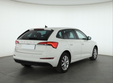 Skoda Scala Hatchback 1.6 TDI 115KM 2020 Skoda Scala 1.6 TDI, Salon Polska, Klima, zdjęcie 4