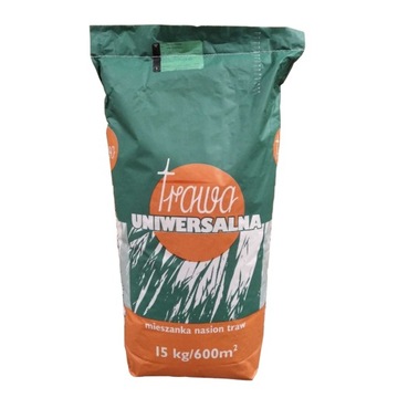 Trawa uniwersalna mieszanka 15kg-Granum