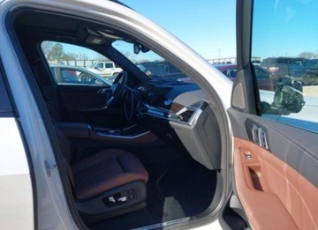 BMW X5 G05 2025 BMW X5 2025, 3.0L, 4x4, od ubezpieczalni 3.0 Benzyna 375KM, zdjęcie 9