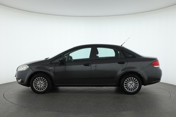 Fiat Linea Sedan 1.4 77KM 2012 Fiat Linea 1.4, Salon Polska, Serwis ASO, Klima, zdjęcie 2