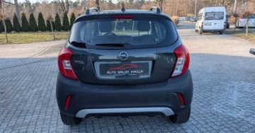 Opel Karl 1.0 Ecotec 75KM 2017 Opel Karl ROCKSSerwis 85tys kmBezwypadkowyGwarancja techniczna Benzyna, zdjęcie 24