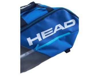 Сумка HEAD Tour Team Padel, один размер, регулируемые ремни