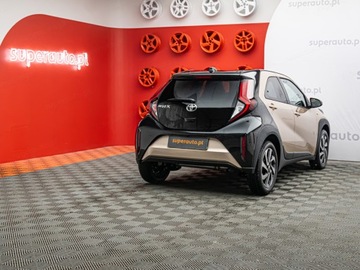Toyota Aygo X 1.1 VVT-i 72KM 2025 Od ręki - Teamplayer 1.0 Benzyna 72KM | Podgrzewane fotele!, zdjęcie 8