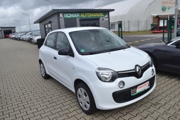 Renault Twingo III Hatchback SCe 70KM 2018 RENAULT TWINGO III (BCM_) 1.0 SCe 70 71 KM