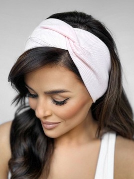 ПОВЯЗКА НА УШИ ЖЕНСКАЯ, ТОНКАЯ, ЛЕГКАЯ, УДОБНАЯ, ИНТЕРЬЕР, ЛЕНТА, ЦВЕТ