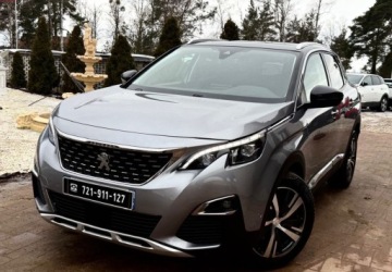Peugeot 3008 II 2020 Peugeot 3008 2.0 Diesel 177KM, zdjęcie 6