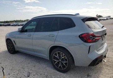 BMW X3 G01 2023 BMW X3 Auta z USA - Zapytaj o wiecej ofert 2.0 Benzyna 252KM, zdjęcie 4