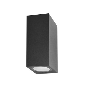 Прямоугольный настенный светильник вверх и вниз GENTA OWL-2198-1SQ