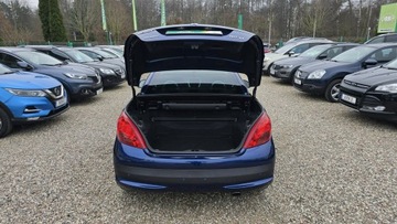 Peugeot 207 CC 1.6 HDi 109KM 2008 Peugeot 207 CC GT-Line, nagłośnienie JVC, zdjęcie 15