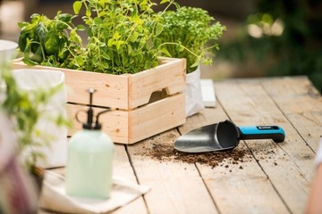 НАБОР САДОВЫХ ИНСТРУМЕНТОВ CELLFAST ERGO 42-103