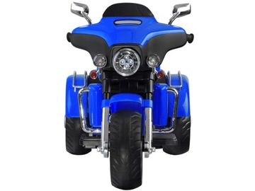 Большой детский измельчитель с электродвигателем на аккумуляторе PA0254