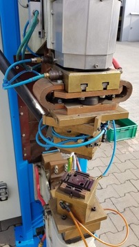 Аппарат точечной сварки Dalex Германия PMS 14/4 MF, мощность 565 кВА