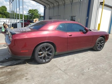 Dodge Challenger III 2022 Dodge Challenger SXT 2022 3.6l 3.6 Benzyna 303KM, zdjęcie 3