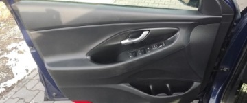 Hyundai i30 III Wagon 1.4 T-GDi 140KM 2018 Hyundai i30 jeden wlasciciel, auto zadbane 1.4 Benzyna 140KM, zdjęcie 25