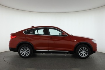 BMW X4 G01 xDrive20d 190KM 2017 BMW X4 xDrive20d, 187 KM, 4X4, Automat, Skóra, zdjęcie 5