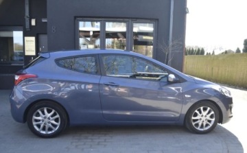 Hyundai i30 II Hatchback 5d 1.4 MPI 100KM 2012 Hyundai i30 Hyundai i30 i30cw 1.4 Trend Super Stan 1.4 Benzyna 99KM, zdjęcie 18