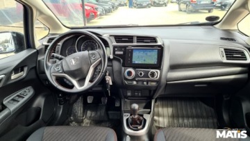 Honda Jazz IV Mikrovan Facelifting 1.5 i-VTEC 130KM 2018 Honda Jazz 1.5 BENZ manual 131KM Navi czujniki 100 bezwypadek 1.5 Benzyna, zdjęcie 3