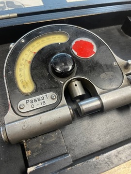 Трансаметр БАНДСОМЕТР 0-18 Carl-Zeiss