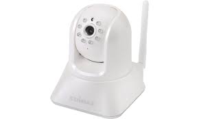 S709 Kamera Edimax IC-7001W IP Biała
