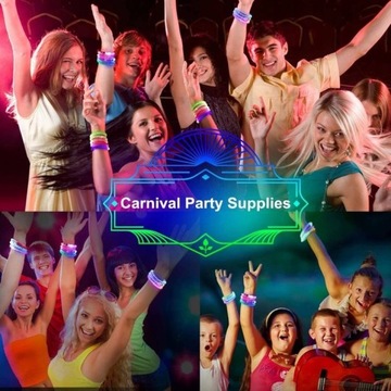 СВЕТЯЩИЙСЯ БРАСЛЕТ, LED Браслет для вечеринки