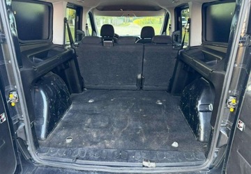 Fiat Doblo IV 2018 Fiat Doblo 1.3 16V MultiJet 95 KM MAxi 5 osobowy Dlugi 1.2 Diesel 95KM, zdjęcie 16