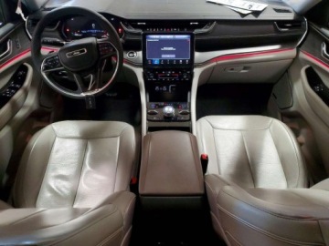 Jeep Grand Cherokee V 2023 Jeep Grand Cherokee Overland 2023 3.6 Benzyna 293KM, zdjęcie 8