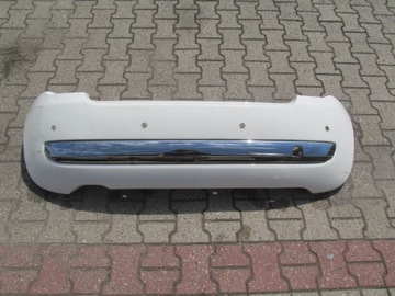 FIAT 500 07-14 ZDERZAK TYL TYLNY kol 268/A C402