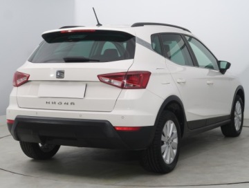 Seat Arona Crossover 1.0 EcoTSI 115KM 2018 Seat Arona 1.0 TSI, Salon Polska, 1. Właściciel, zdjęcie 4