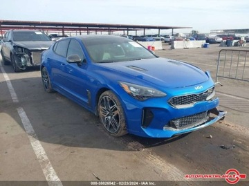 Kia Stinger 2022 Kia Stinger GT2 Auto Punkt