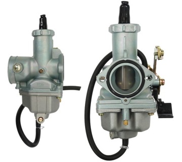 Карбюратор Moretti PZ30 250cc 4T, стр.24 мм, тросовый дроссель