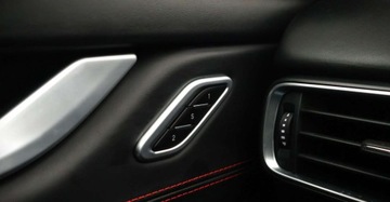 Maserati Levante 3.0 V6 275KM 2017 Maserati Levante (Nr.078) 3.0 Automat 275 KM Skory Panorama Kamera Gwaranc, zdjęcie 36