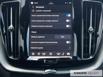 Volvo XC60 II Crossover Plug-In Facelifting 2.0 T6 350KM 2025 Volvo XC 60 FV23% SalonPL T6 Plug-In Plus Dark Ful, zdjęcie 24